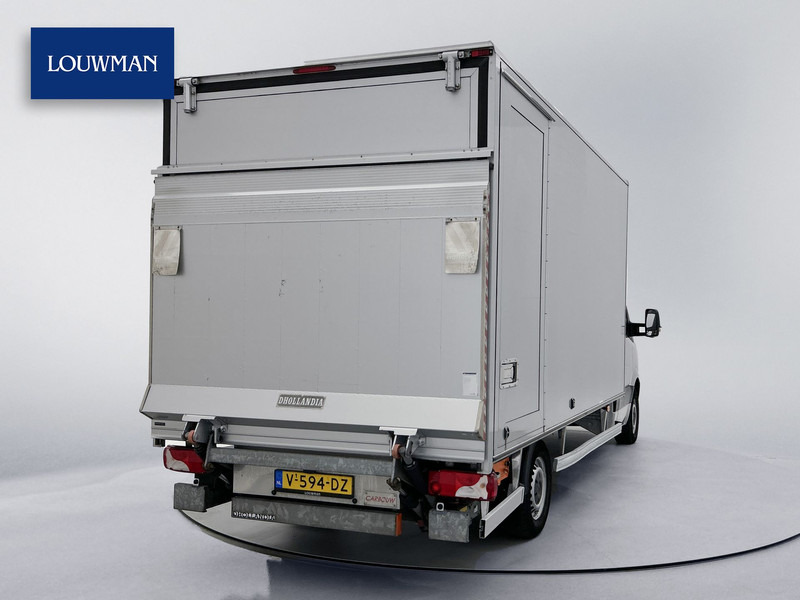 Mercedes-Benz Sprinter 316 2.2 CDI Bakwagen Meubelbak met Laadklep D'Hollandia Cruise Control Zijdeur - Fourgon: photos 2 Mercedes-Benz Sprinter 316 2.2 CDI Bakwagen Meubelbak met Laadklep D'Hollandia Cruise Control Zijdeur - Fourgon: photos 2