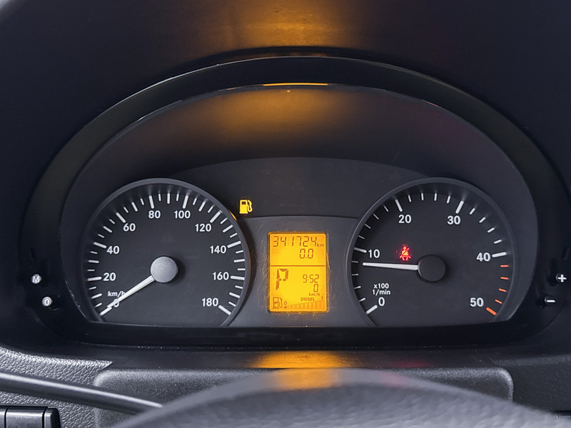 Mercedes-Benz Sprinter 316 2.2 CDI Bakwagen Meubelbak met Laadklep D'Hollandia Cruise Control Zijdeur - Fourgon: photos 5 Mercedes-Benz Sprinter 316 2.2 CDI Bakwagen Meubelbak met Laadklep D'Hollandia Cruise Control Zijdeur - Fourgon: photos 5