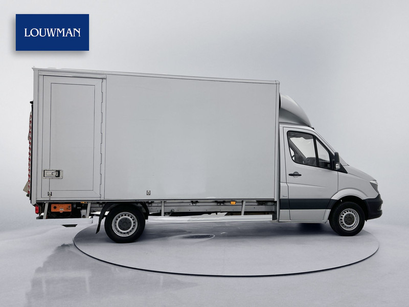 Mercedes-Benz Sprinter 316 2.2 CDI Bakwagen Meubelbak met Laadklep D'Hollandia Cruise Control Zijdeur - Fourgon: photos 3 Mercedes-Benz Sprinter 316 2.2 CDI Bakwagen Meubelbak met Laadklep D'Hollandia Cruise Control Zijdeur - Fourgon: photos 3