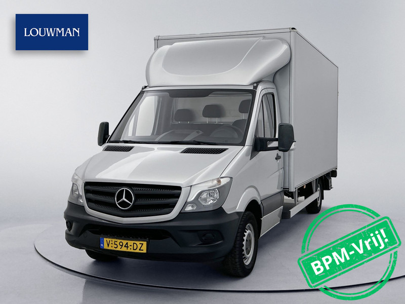 Mercedes-Benz Sprinter 316 2.2 CDI Bakwagen Meubelbak met Laadklep D'Hollandia Cruise Control Zijdeur - Fourgon: photos 1 Mercedes-Benz Sprinter 316 2.2 CDI Bakwagen Meubelbak met Laadklep D'Hollandia Cruise Control Zijdeur - Fourgon: photos 1