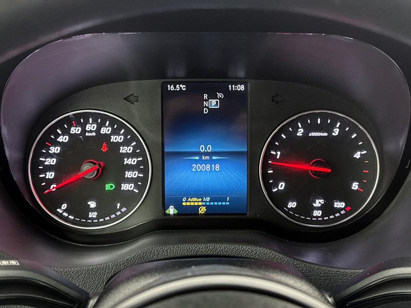 Fourgon utilitaire Mercedes-Benz Sprinter 316 2.2 CDI L2H2 3500KG trekhaak 2x schuifdeur Inrichting Luchtgeveerde stoel Navigatie: photos 6 Fourgon utilitaire Mercedes-Benz Sprinter 316 2.2 CDI L2H2 3500KG trekhaak 2x schuifdeur Inrichting Luchtgeveerde stoel Navigatie: photos 6