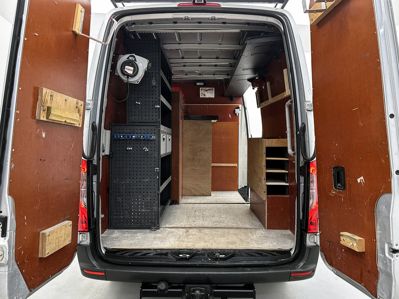 Fourgon utilitaire Mercedes-Benz Sprinter 316 2.2 CDI L2H2 3500KG trekhaak 2x schuifdeur Inrichting Luchtgeveerde stoel Navigatie: photos 15 Fourgon utilitaire Mercedes-Benz Sprinter 316 2.2 CDI L2H2 3500KG trekhaak 2x schuifdeur Inrichting Luchtgeveerde stoel Navigatie: photos 15