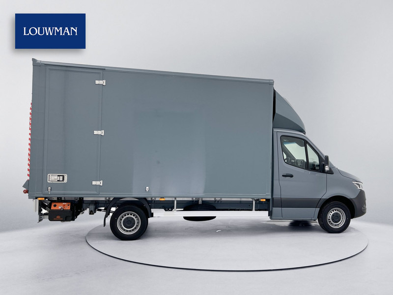 Mercedes-Benz Sprinter 317 1.9 CDI Bakwagen Meubelbak met laadklep 1000kg RWD Nieuw Widescreen Led Cruise control 9G Automaat - Fourgon: photos 3 Mercedes-Benz Sprinter 317 1.9 CDI Bakwagen Meubelbak met laadklep 1000kg RWD Nieuw Widescreen Led Cruise control 9G Automaat - Fourgon: photos 3