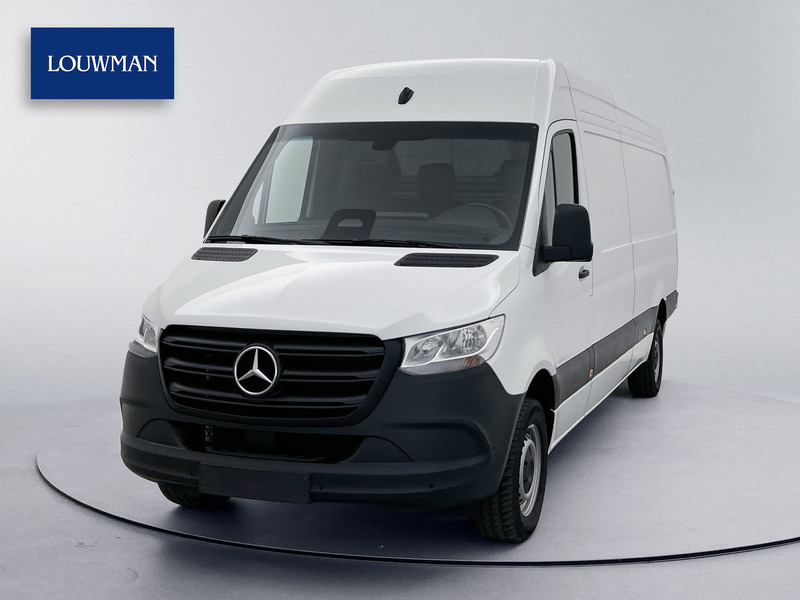 Mercedes-Benz Sprinter 317 1.9 CDI L3H2 Pro Achteruitrijcamera met sensoren Cruise Control Betimmering - Fourgon utilitaire: photos 2 Mercedes-Benz Sprinter 317 1.9 CDI L3H2 Pro Achteruitrijcamera met sensoren Cruise Control Betimmering - Fourgon utilitaire: photos 2