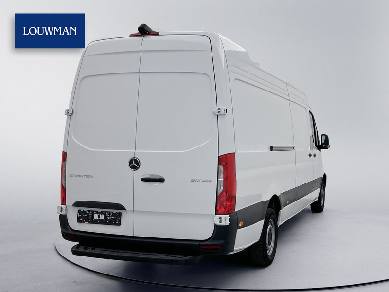 Mercedes-Benz Sprinter 317 1.9 CDI L3H2 Pro Achteruitrijcamera met sensoren Cruise Control Betimmering - Fourgon utilitaire: photos 3 Mercedes-Benz Sprinter 317 1.9 CDI L3H2 Pro Achteruitrijcamera met sensoren Cruise Control Betimmering - Fourgon utilitaire: photos 3
