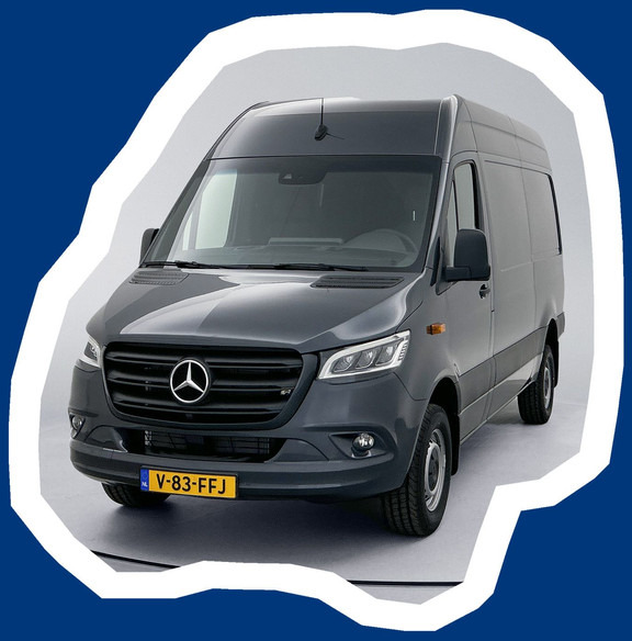 Mercedes-Benz Sprinter 419 1.9 CDI L2H2 Led Adaptieve Cruise Control 360 Graden Camera Navigatie Softclose Schuifdeur - Fourgonnette: photos 1 Mercedes-Benz Sprinter 419 1.9 CDI L2H2 Led Adaptieve Cruise Control 360 Graden Camera Navigatie Softclose Schuifdeur - Fourgonnette: photos 1