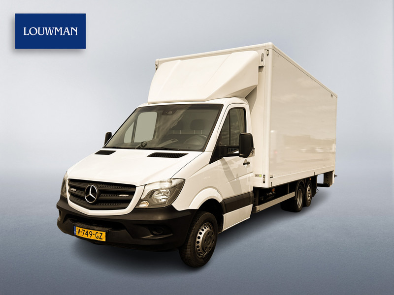 Mercedes-Benz Sprinter 516 2.2 CDI 432 Clixtar Bakwagen met Laadklep Automaat Cruise Control - Fourgon: photos 1 Mercedes-Benz Sprinter 516 2.2 CDI 432 Clixtar Bakwagen met Laadklep Automaat Cruise Control - Fourgon: photos 1