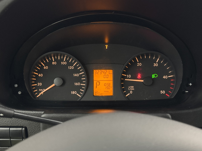 Mercedes-Benz Sprinter 516 2.2 CDI 432 Clixtar Bakwagen met Laadklep Automaat Cruise Control - Fourgon: photos 5 Mercedes-Benz Sprinter 516 2.2 CDI 432 Clixtar Bakwagen met Laadklep Automaat Cruise Control - Fourgon: photos 5
