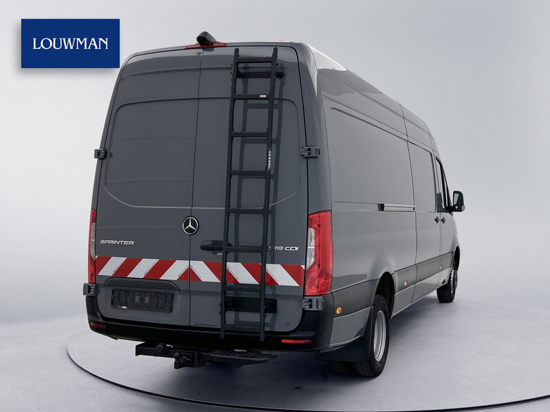 Mercedes-Benz Sprinter 519 3.0 CDI L3H2 V6 Led koplampen 360 camera systeem Trekhaak Navigatie Dubbel lucht - Fourgon utilitaire: photos 3 Mercedes-Benz Sprinter 519 3.0 CDI L3H2 V6 Led koplampen 360 camera systeem Trekhaak Navigatie Dubbel lucht - Fourgon utilitaire: photos 3