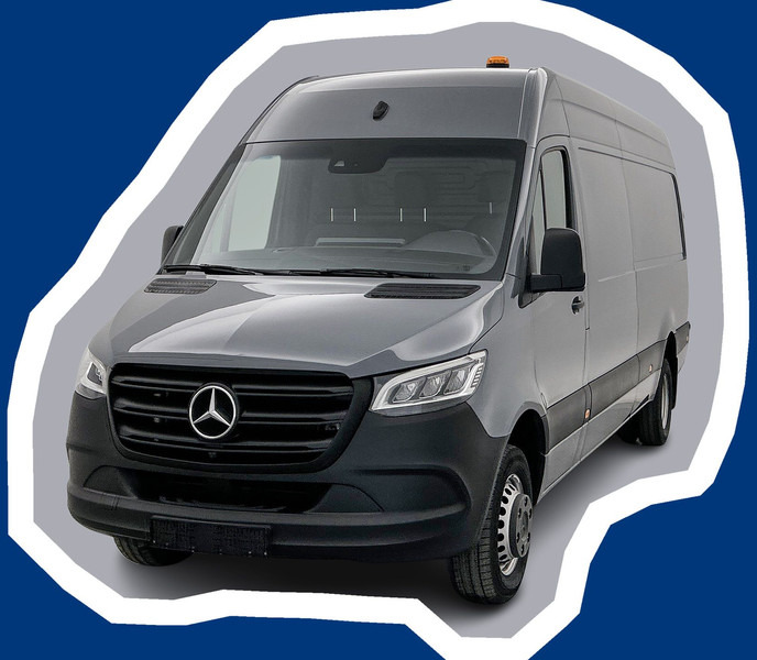 Mercedes-Benz Sprinter 519 3.0 CDI L3H2 V6 Led koplampen 360 camera systeem Trekhaak Navigatie Dubbel lucht - Fourgon utilitaire: photos 1 Mercedes-Benz Sprinter 519 3.0 CDI L3H2 V6 Led koplampen 360 camera systeem Trekhaak Navigatie Dubbel lucht - Fourgon utilitaire: photos 1