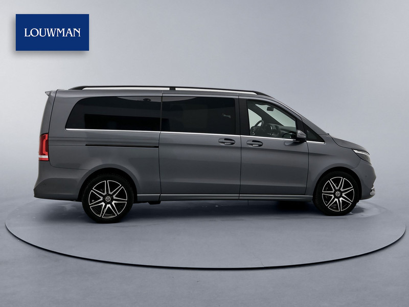 Mercedes-Benz V-Klasse 250d 4-MATIC Extra Lang BPM Vrij Direct Leverbaar LED AMG Styling - Fourgonnette, Utilitaire double cabine: photos 3 Mercedes-Benz V-Klasse 250d 4-MATIC Extra Lang BPM Vrij Direct Leverbaar LED AMG Styling - Fourgonnette, Utilitaire double cabine: photos 3