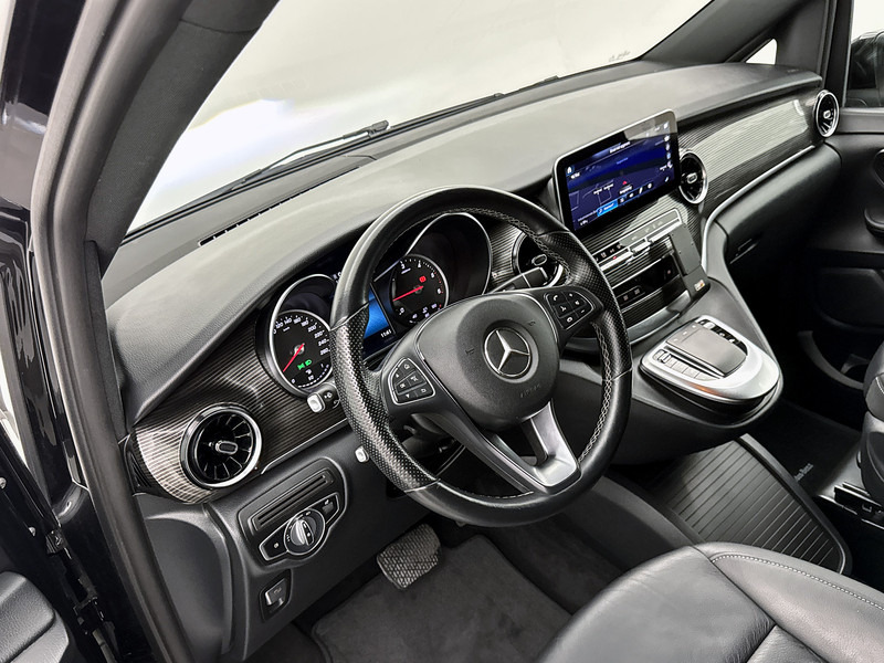 Mercedes-Benz V-Klasse 250d Extra Lang DC Leder Dubbele cabine Elektrische schuifdeuren 19" inch AMG Camera - Fourgonnette, Utilitaire double cabine: photos 4 Mercedes-Benz V-Klasse 250d Extra Lang DC Leder Dubbele cabine Elektrische schuifdeuren 19" inch AMG Camera - Fourgonnette, Utilitaire double cabine: photos 4