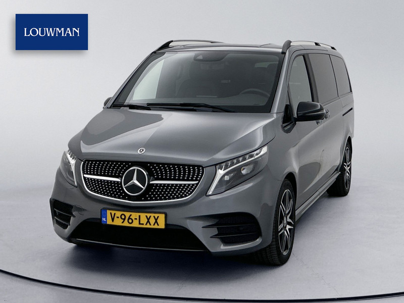 Mercedes-Benz V-Klasse 250d L2 Avantgarde AMG 431km! Dubbele Cabine Elektrische schuifdeuren DC Night pakket Leder - Fourgonnette, Utilitaire double cabine: photos 1 Mercedes-Benz V-Klasse 250d L2 Avantgarde AMG 431km! Dubbele Cabine Elektrische schuifdeuren DC Night pakket Leder - Fourgonnette, Utilitaire double cabine: photos 1