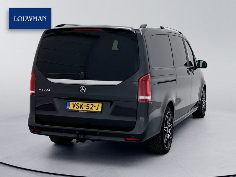 Mercedes-Benz V-Klasse 300d Lang Dubbele Cabine AMG Avantgarde Edition DC Trekhaak 360 Graden Camera Elektrische Schuifdeuren - Fourgonnette, Utilitaire double cabine: photos 2 Mercedes-Benz V-Klasse 300d Lang Dubbele Cabine AMG Avantgarde Edition DC Trekhaak 360 Graden Camera Elektrische Schuifdeuren - Fourgonnette, Utilitaire double cabine: photos 2
