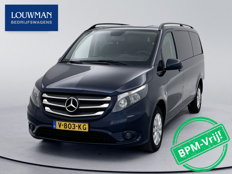 Mercedes-Benz Vito 111 CDI Lang DC Dubbele Cabine Cruise Control Comfort Navigatie 5-persoons - Fourgonnette, Utilitaire double cabine: photos 1 Mercedes-Benz Vito 111 CDI Lang DC Dubbele Cabine Cruise Control Comfort Navigatie 5-persoons - Fourgonnette, Utilitaire double cabine: photos 1