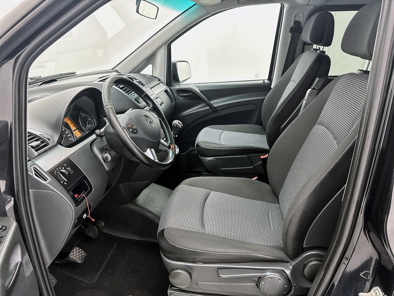 Mercedes-Benz Vito 113 CDI 320 Lang DC Luxe Dubbele cabine Cruise control Airco Trekhaak 5 zitplaatsen - Fourgonnette, Utilitaire double cabine: photos 4 Mercedes-Benz Vito 113 CDI 320 Lang DC Luxe Dubbele cabine Cruise control Airco Trekhaak 5 zitplaatsen - Fourgonnette, Utilitaire double cabine: photos 4