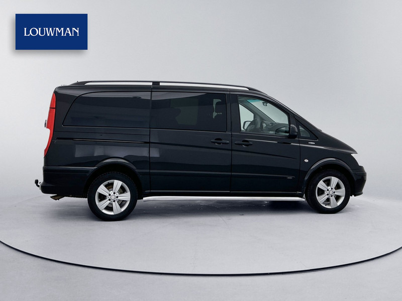 Mercedes-Benz Vito 113 CDI 320 Lang DC Luxe Dubbele cabine Cruise control Airco Trekhaak 5 zitplaatsen - Fourgonnette, Utilitaire double cabine: photos 3 Mercedes-Benz Vito 113 CDI 320 Lang DC Luxe Dubbele cabine Cruise control Airco Trekhaak 5 zitplaatsen - Fourgonnette, Utilitaire double cabine: photos 3
