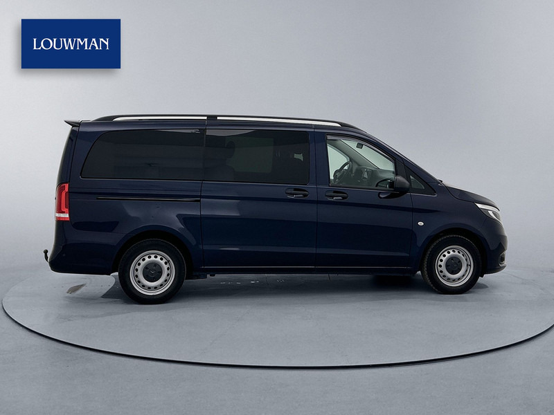 Mercedes-Benz Vito 114 CDI DC Lang Dubbele Cabine Led Trekhaak Navigatie Achteruitrijcamera Apple Carplay/Android Auto - Fourgonnette, Utilitaire double cabine: photos 3 Mercedes-Benz Vito 114 CDI DC Lang Dubbele Cabine Led Trekhaak Navigatie Achteruitrijcamera Apple Carplay/Android Auto - Fourgonnette, Utilitaire double cabine: photos 3