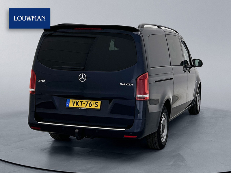 Mercedes-Benz Vito 114 CDI DC Lang Dubbele Cabine Led Trekhaak Navigatie Achteruitrijcamera Apple Carplay/Android Auto - Fourgonnette, Utilitaire double cabine: photos 2 Mercedes-Benz Vito 114 CDI DC Lang Dubbele Cabine Led Trekhaak Navigatie Achteruitrijcamera Apple Carplay/Android Auto - Fourgonnette, Utilitaire double cabine: photos 2