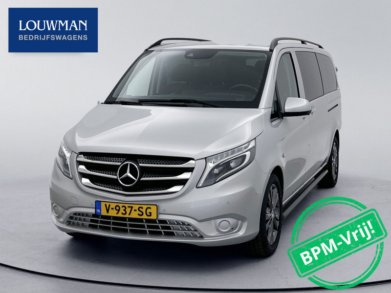Mercedes-Benz Vito 114 CDI Extra Lang DC Comfort Dubbele cabine Navigatie Led koplampen Climate control L3 - Fourgonnette, Utilitaire double cabine: photos 1 Mercedes-Benz Vito 114 CDI Extra Lang DC Comfort Dubbele cabine Navigatie Led koplampen Climate control L3 - Fourgonnette, Utilitaire double cabine: photos 1