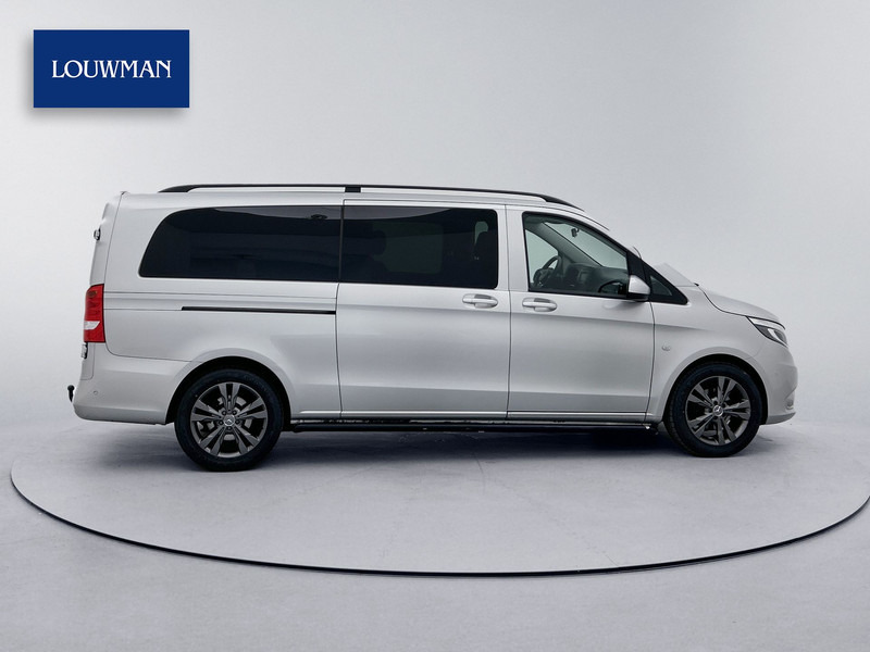 Mercedes-Benz Vito 114 CDI Extra Lang DC Comfort Dubbele cabine Navigatie Led koplampen Climate control L3 - Fourgonnette, Utilitaire double cabine: photos 3 Mercedes-Benz Vito 114 CDI Extra Lang DC Comfort Dubbele cabine Navigatie Led koplampen Climate control L3 - Fourgonnette, Utilitaire double cabine: photos 3