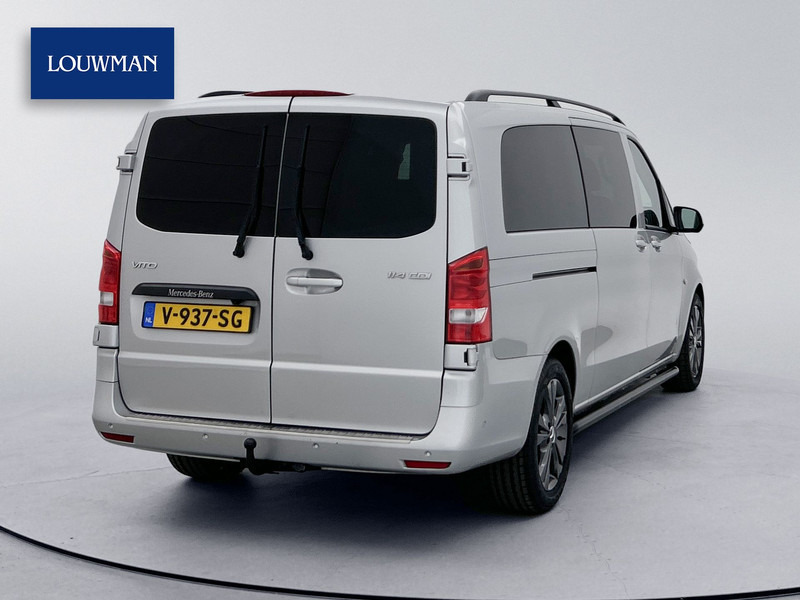 Mercedes-Benz Vito 114 CDI Extra Lang DC Comfort Dubbele cabine Navigatie Led koplampen Climate control L3 - Fourgonnette, Utilitaire double cabine: photos 2 Mercedes-Benz Vito 114 CDI Extra Lang DC Comfort Dubbele cabine Navigatie Led koplampen Climate control L3 - Fourgonnette, Utilitaire double cabine: photos 2