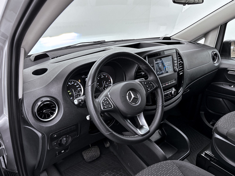 Mercedes-Benz Vito 114 CDI Extra Lang Dubbele Cabine Led koplampen Trekhaak Apple Carplay/Android Auto Betimmering Cruise Control - Fourgonnette, Utilitaire double cabine: photos 5 Mercedes-Benz Vito 114 CDI Extra Lang Dubbele Cabine Led koplampen Trekhaak Apple Carplay/Android Auto Betimmering Cruise Control - Fourgonnette, Utilitaire double cabine: photos 5