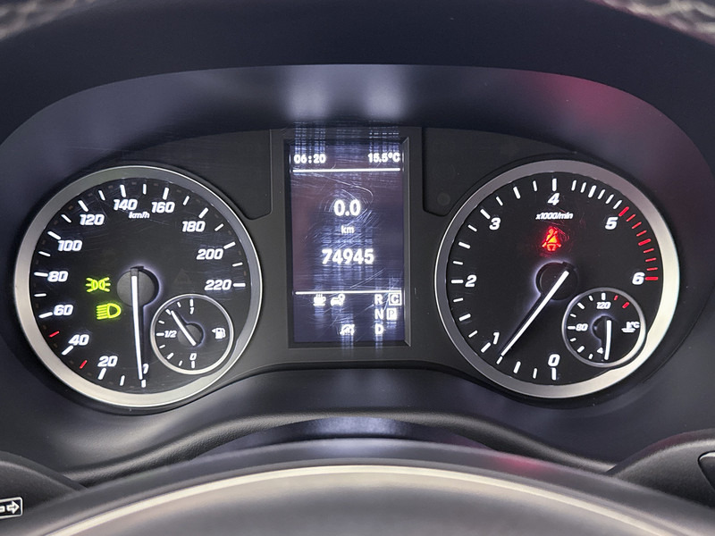 Mercedes-Benz Vito 116 CDI Extra Lang LED Trekhaak Navigatie Apple Carplay/Android Auto Cruise Control - Fourgonnette: photos 5 Mercedes-Benz Vito 116 CDI Extra Lang LED Trekhaak Navigatie Apple Carplay/Android Auto Cruise Control - Fourgonnette: photos 5