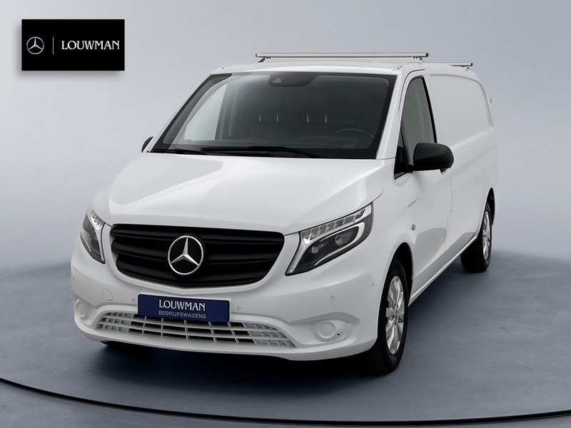 Mercedes-Benz Vito 116 CDI Extra Lang Led Trekhaak Navigatie Apple Carplay/Android Auto Cruise Control - Fourgonnette: photos 1 Mercedes-Benz Vito 116 CDI Extra Lang Led Trekhaak Navigatie Apple Carplay/Android Auto Cruise Control - Fourgonnette: photos 1