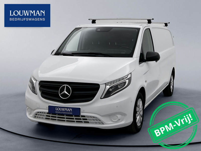 Mercedes-Benz Vito 116 CDI Extra Lang Led Trekhaak Navigatie Apple Carplay/Android Auto Cruise Control - Fourgonnette: photos 1 Mercedes-Benz Vito 116 CDI Extra Lang Led Trekhaak Navigatie Apple Carplay/Android Auto Cruise Control - Fourgonnette: photos 1