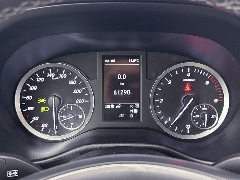Mercedes-Benz Vito 116 CDI Extra Lang Led Trekhaak Navigatie Apple Carplay/Android Auto Cruise Control - Fourgonnette: photos 5 Mercedes-Benz Vito 116 CDI Extra Lang Led Trekhaak Navigatie Apple Carplay/Android Auto Cruise Control - Fourgonnette: photos 5