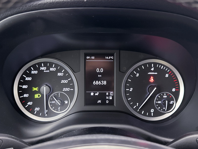Mercedes-Benz Vito 116 CDI Extra Lang Led Trekhaak Navigatie Apple Carplay/Android Auto Cruise Control - Fourgonnette: photos 5 Mercedes-Benz Vito 116 CDI Extra Lang Led Trekhaak Navigatie Apple Carplay/Android Auto Cruise Control - Fourgonnette: photos 5