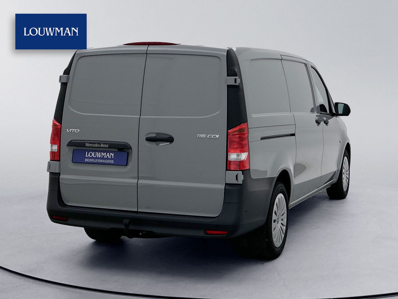 Mercedes-Benz Vito 116 CDI L2 Pro Alpingrijs Multibeam Led Parkeerpakket Trekhaak 2.5t Cruise control MBUX - Fourgon utilitaire: photos 2 Mercedes-Benz Vito 116 CDI L2 Pro Alpingrijs Multibeam Led Parkeerpakket Trekhaak 2.5t Cruise control MBUX - Fourgon utilitaire: photos 2