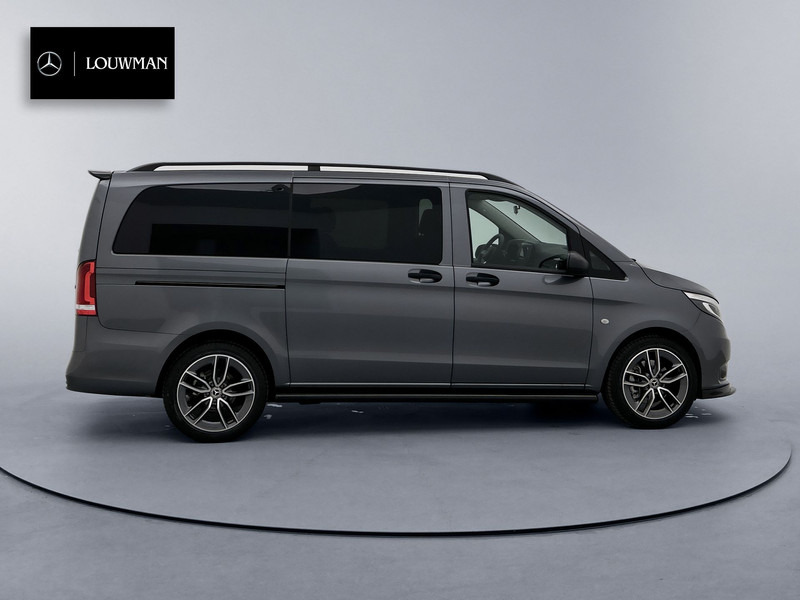 Mercedes-Benz Vito 116 CDI Lang *Edition* Dubbele Cabine Spoilerpakket LED Apple Carplay/Android Auto Navigatie Achteruitrijcamera Cruise Control D - Fourgonnette, Utilitaire double cabine: photos 3 Mercedes-Benz Vito 116 CDI Lang *Edition* Dubbele Cabine Spoilerpakket LED Apple Carplay/Android Auto Navigatie Achteruitrijcamera Cruise Control D - Fourgonnette, Utilitaire double cabine: photos 3