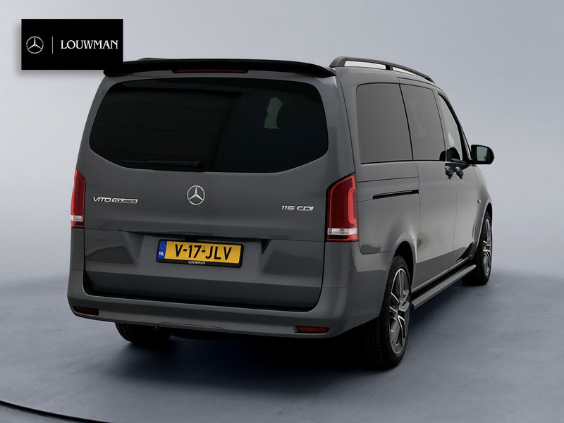 Mercedes-Benz Vito 116 CDI Lang *Edition* Dubbele Cabine Spoilerpakket LED Apple Carplay/Android Auto Navigatie Achteruitrijcamera Cruise Control D - Fourgonnette, Utilitaire double cabine: photos 2 Mercedes-Benz Vito 116 CDI Lang *Edition* Dubbele Cabine Spoilerpakket LED Apple Carplay/Android Auto Navigatie Achteruitrijcamera Cruise Control D - Fourgonnette, Utilitaire double cabine: photos 2