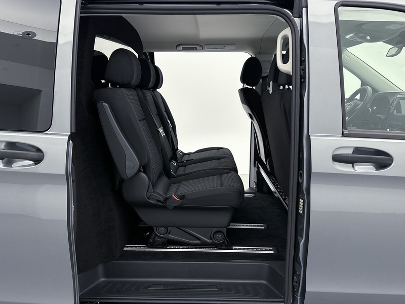 Mercedes-Benz Vito 116 CDI Lang *Edition* Dubbele Cabine Spoilerpakket LED Apple Carplay/Android Auto Navigatie Achteruitrijcamera Cruise Control D - Fourgonnette, Utilitaire double cabine: photos 5 Mercedes-Benz Vito 116 CDI Lang *Edition* Dubbele Cabine Spoilerpakket LED Apple Carplay/Android Auto Navigatie Achteruitrijcamera Cruise Control D - Fourgonnette, Utilitaire double cabine: photos 5