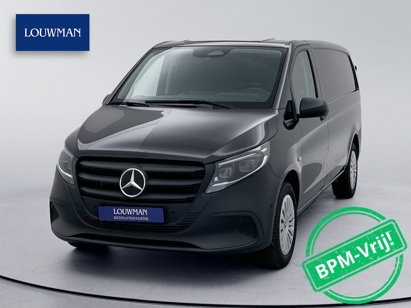 Mercedes-Benz Vito 116 Lang Trekhaak LED Achteruitrijcamera Betimmering Cruise Control - Fourgon utilitaire: photos 1 Mercedes-Benz Vito 116 Lang Trekhaak LED Achteruitrijcamera Betimmering Cruise Control - Fourgon utilitaire: photos 1