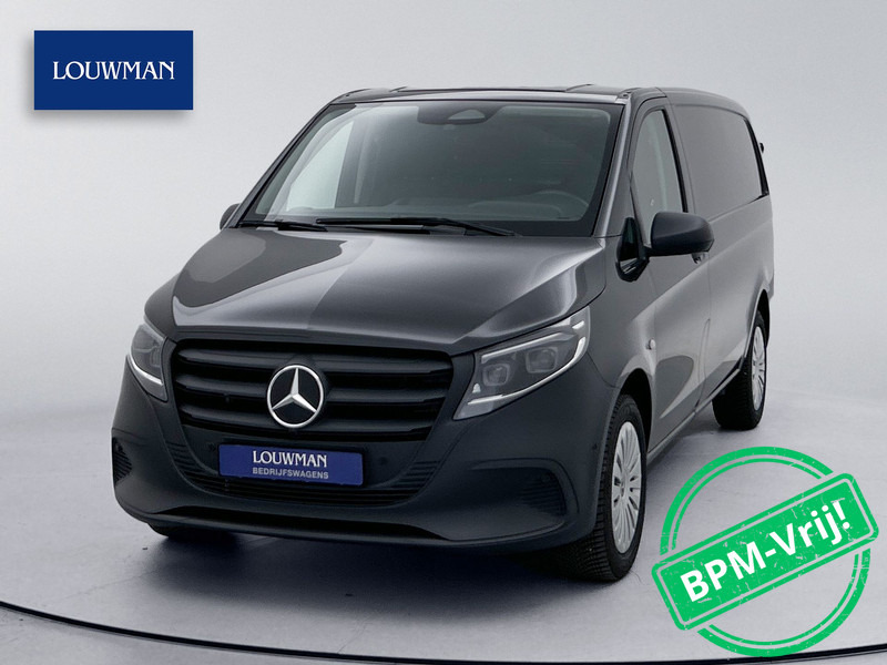 Mercedes-Benz Vito 116 Lang Trekhaak LED Achteruitrijcamera Betimmering Cruise Control - Fourgon utilitaire: photos 1 Mercedes-Benz Vito 116 Lang Trekhaak LED Achteruitrijcamera Betimmering Cruise Control - Fourgon utilitaire: photos 1