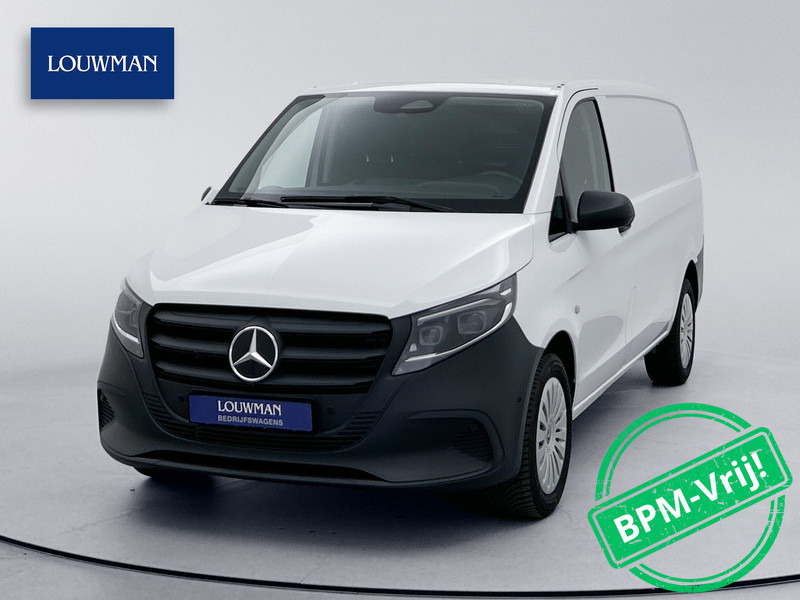 Mercedes-Benz Vito 116 Lang Trekhaak LED Achteruitrijcamera Cruise Control Betimmering - Fourgon utilitaire: photos 1 Mercedes-Benz Vito 116 Lang Trekhaak LED Achteruitrijcamera Cruise Control Betimmering - Fourgon utilitaire: photos 1