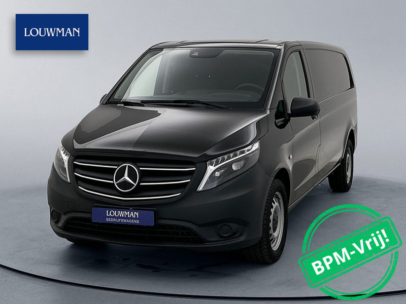 Mercedes-Benz Vito 119 CDI Extra Lang LED Betimmering Adaptieve Cruise Control - Fourgon utilitaire: photos 1 Mercedes-Benz Vito 119 CDI Extra Lang LED Betimmering Adaptieve Cruise Control - Fourgon utilitaire: photos 1