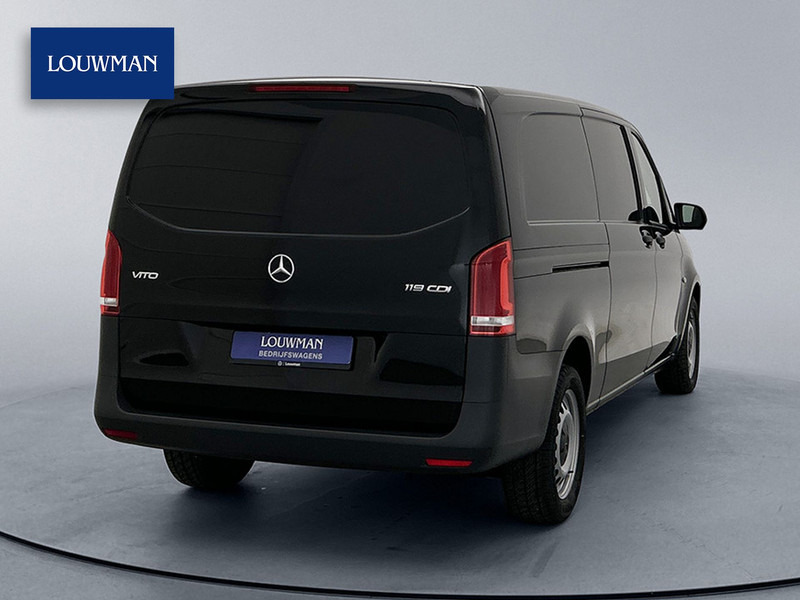 Mercedes-Benz Vito 119 CDI Extra Lang Pro LED L3 Betimmering Adaptieve Cruise Control - Fourgon utilitaire: photos 2 Mercedes-Benz Vito 119 CDI Extra Lang Pro LED L3 Betimmering Adaptieve Cruise Control - Fourgon utilitaire: photos 2
