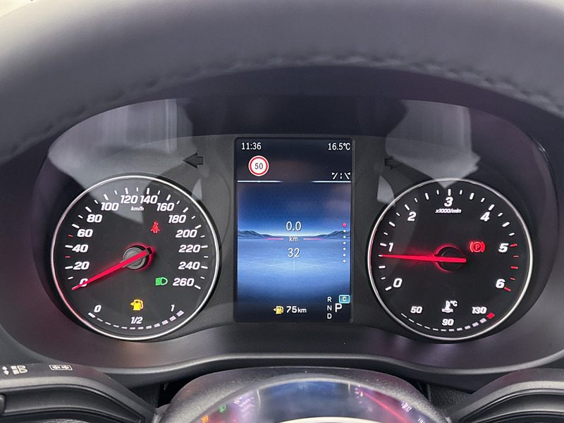 Fourgonnette Mercedes-Benz Vito 119 CDI L3 19" inch AMG Dubbele Schuifdeur Multibeam LED Trekhaak Achteruitrijcamera Betimmering: photos 10