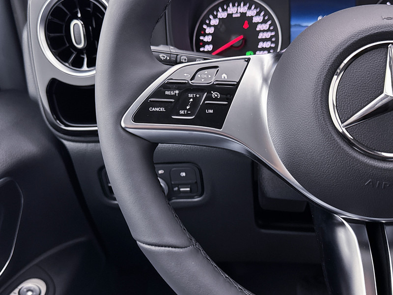 Fourgonnette Mercedes-Benz Vito 119 CDI L3 19" inch AMG Dubbele Schuifdeur Multibeam LED Trekhaak Achteruitrijcamera Betimmering: photos 9