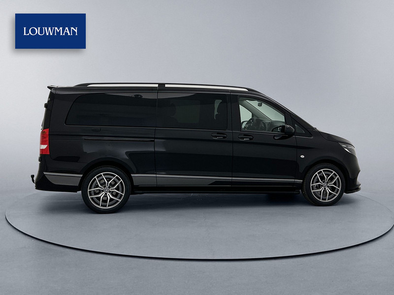 Mercedes-Benz Vito 119 CDI L3 DC *Edition* Leder Dubbel cabine 19"inch AMG Black-Pack Extra Lang Dubbele Schuifdeur Multibeam LED Trekhaak Achterui - Fourgonnette, Utilitaire double cabine: photos 3 Mercedes-Benz Vito 119 CDI L3 DC *Edition* Leder Dubbel cabine 19"inch AMG Black-Pack Extra Lang Dubbele Schuifdeur Multibeam LED Trekhaak Achterui - Fourgonnette, Utilitaire double cabine: photos 3