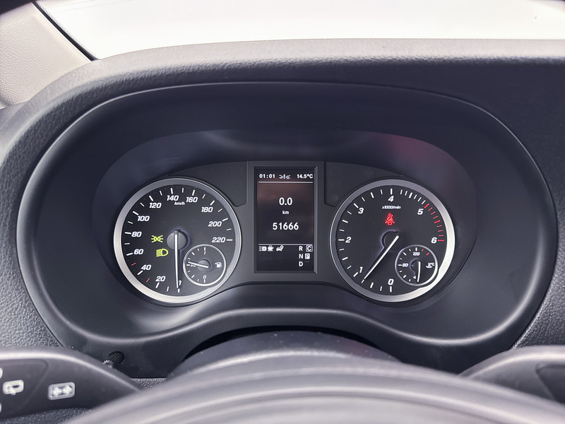 Mercedes-Benz Vito 119 CDI Lang DC Distronic 19"inch lichtmetaal 2x schuifdeur Led Stoelverwarming Navigatie Dubbele cabine Automatische airco - Fourgonnette, Utilitaire double cabine: photos 5 Mercedes-Benz Vito 119 CDI Lang DC Distronic 19"inch lichtmetaal 2x schuifdeur Led Stoelverwarming Navigatie Dubbele cabine Automatische airco - Fourgonnette, Utilitaire double cabine: photos 5