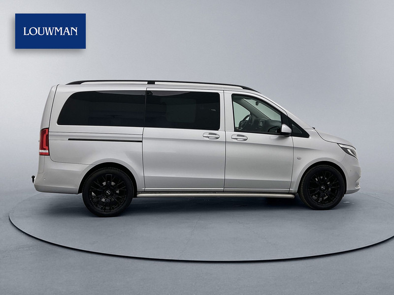 Mercedes-Benz Vito 119 CDI Lang DC Distronic 19"inch lichtmetaal 2x schuifdeur Led Stoelverwarming Navigatie Dubbele cabine Automatische airco - Fourgonnette, Utilitaire double cabine: photos 3 Mercedes-Benz Vito 119 CDI Lang DC Distronic 19"inch lichtmetaal 2x schuifdeur Led Stoelverwarming Navigatie Dubbele cabine Automatische airco - Fourgonnette, Utilitaire double cabine: photos 3