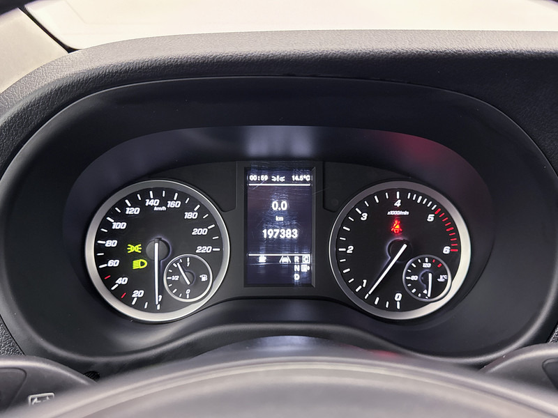 Mercedes-Benz Vito 119 CDI Lang DC Leder Dubbele cabine Led Standkachel Klasse 3 alarm Nieuwe motor Lane assist Trekhaak 2500KG - Fourgonnette, Utilitaire double cabine: photos 5 Mercedes-Benz Vito 119 CDI Lang DC Leder Dubbele cabine Led Standkachel Klasse 3 alarm Nieuwe motor Lane assist Trekhaak 2500KG - Fourgonnette, Utilitaire double cabine: photos 5