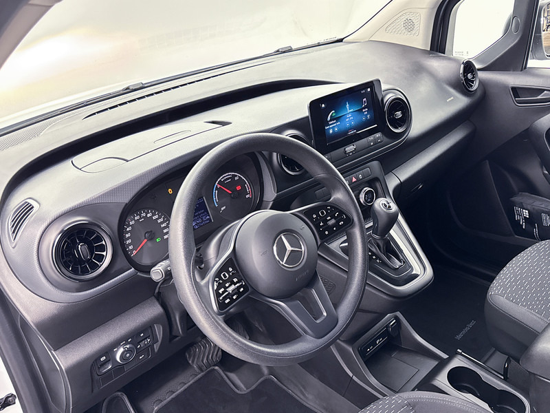 Mercedes-Benz eCitan L1 Pro 51 kWh Achteruitrijcamera Apple Carplay/Android Auto Cruise Control - Fourgonnette, Utilitaire électrique: photos 5 Mercedes-Benz eCitan L1 Pro 51 kWh Achteruitrijcamera Apple Carplay/Android Auto Cruise Control - Fourgonnette, Utilitaire électrique: photos 5
