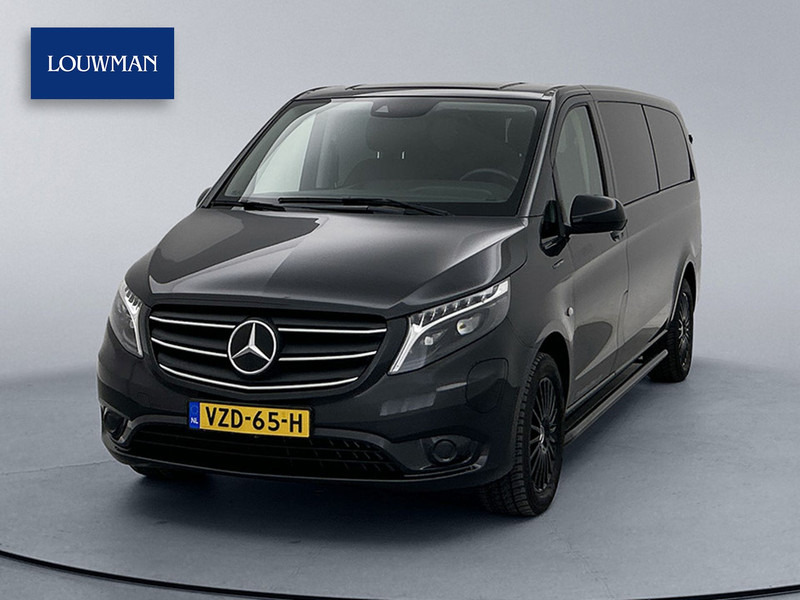 Mercedes-Benz eVito Extra Lang DC Dubbele Cabine Leder 285KM WLTP Actieradius LED Navigatie Achteruitrijcamera Apple Carplay/Android Auto - Fourgonnette, Utilitaire double cabine: photos 2 Mercedes-Benz eVito Extra Lang DC Dubbele Cabine Leder 285KM WLTP Actieradius LED Navigatie Achteruitrijcamera Apple Carplay/Android Auto - Fourgonnette, Utilitaire double cabine: photos 2