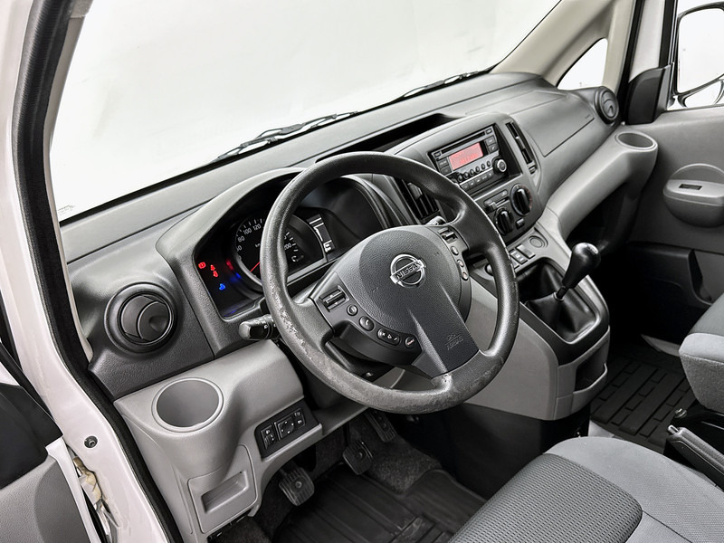 Nissan NV200 1.6 Business Marge Benzine Achteruitrijcamera Trekhaak Sidebars NAP Betimmering - Fourgonnette: photos 4 Nissan NV200 1.6 Business Marge Benzine Achteruitrijcamera Trekhaak Sidebars NAP Betimmering - Fourgonnette: photos 4